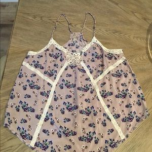 NWOT✨ Super Cute Petticoat Alley Tank Top Large